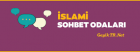 islami sohbet islami sohbet